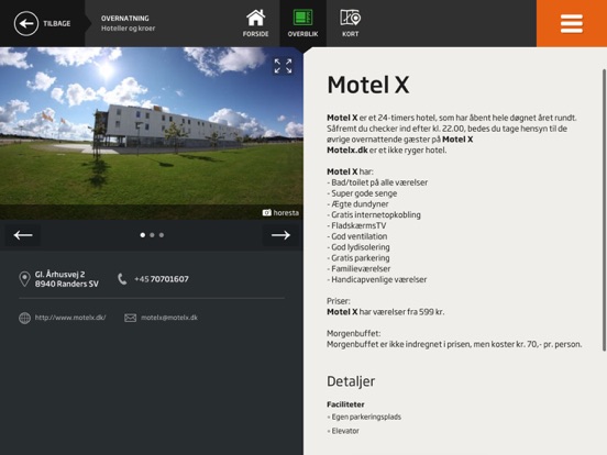 Screenshot #6 pour Visit Djursland
