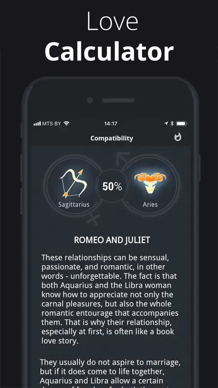 Palm Reader, Daily Horoscope screenshot 3 of 6