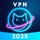 Cat VPN - Fast & Secure VPN