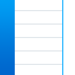 Ícone do app Notebooks – Write and Organize