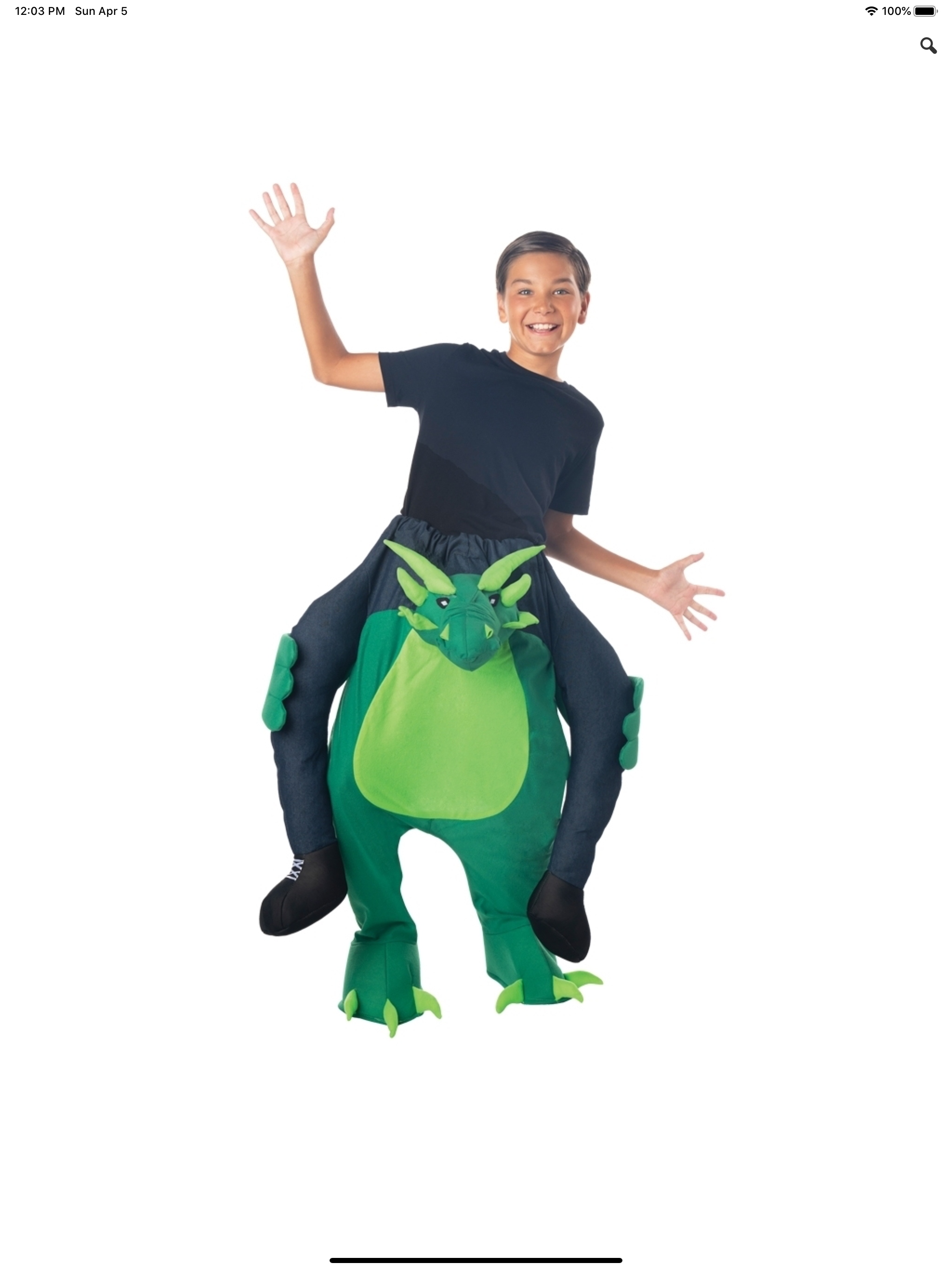 The Costume King