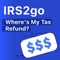 Streamline your tax refund tracking with IRS2go: Where's My Tax Refund