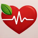 Blood Pressure AI Nutritionist - Icona app