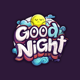 Good Night Animated