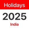 India Public Holidays 2025 icon