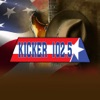 Kicker 102.5 icon