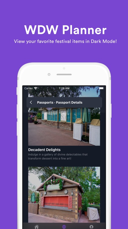 WDW Planner screenshot-4