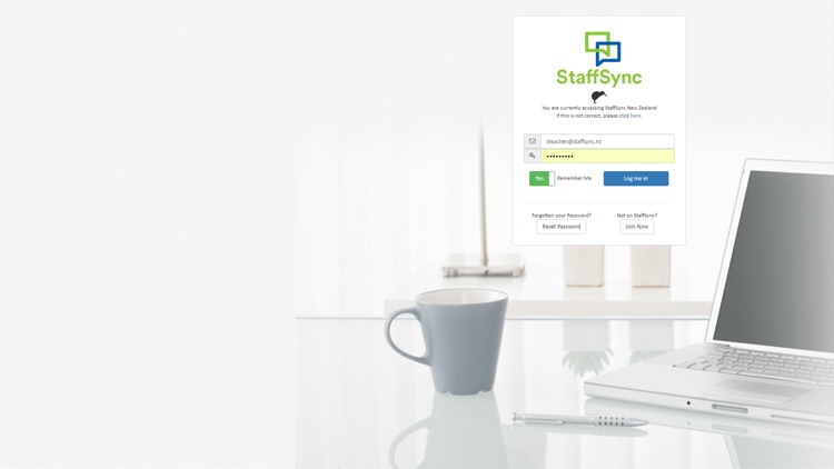StaffSync