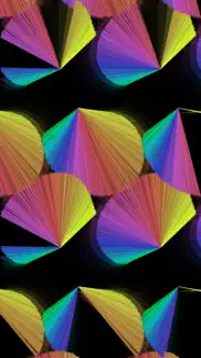 uzu, an interactive light show iphone images 3