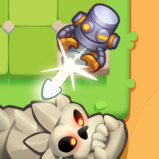 Rush Royale: Tower Defense TD