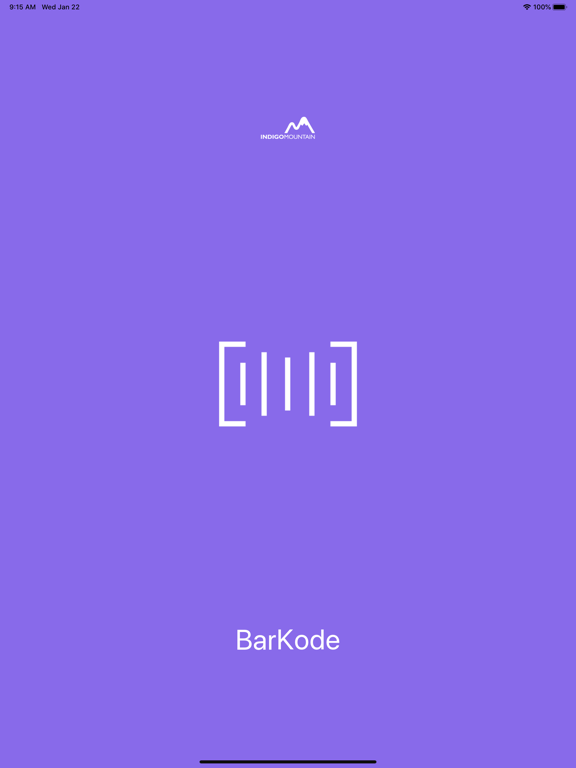 Screenshot #4 pour BarKode