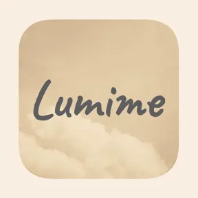 Lumime - アルバム日記、光と影を編集し物語に icon