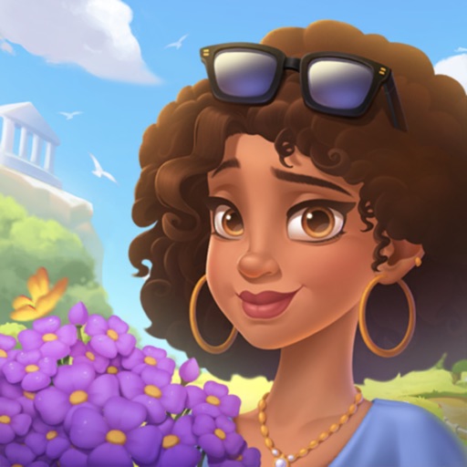 Seaside Escape®: Merge & Story iOS App