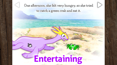 Mollie. Bedtime Story for Kids Screenshot