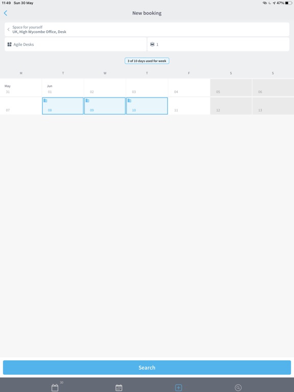 Screenshot #6 pour Eptura Engage