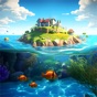 Sunshine Island Adventure Farm app download