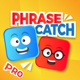 Ícone do app PhraseCatch Pro - Catch Phrase