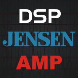 JENSEN DSP AMP SMART APP