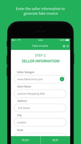 Invoice Maker : Simple Billing screenshot
