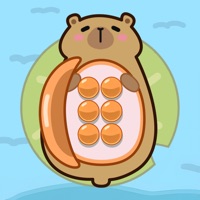 Capybara Out - 카피바라 정리게임  PC 용