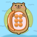 Capybara Out - Traffic Escape