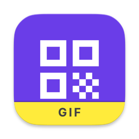 QR Code GIF Maker Master
