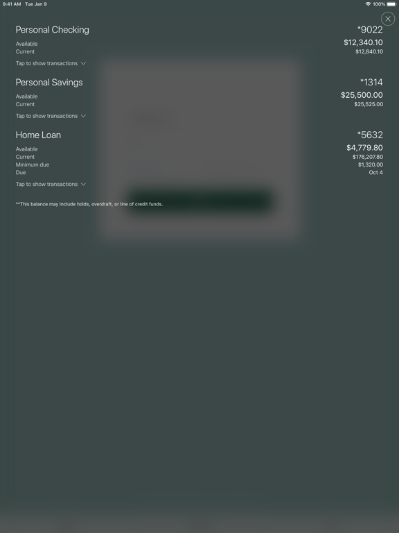 Screenshot #4 pour Pentucket Bank