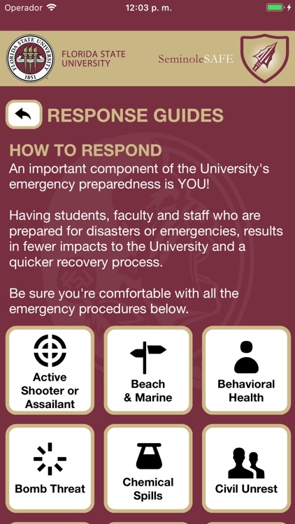 SeminoleSAFE screenshot-3