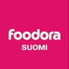 foodora Finland: Food delivery icon
