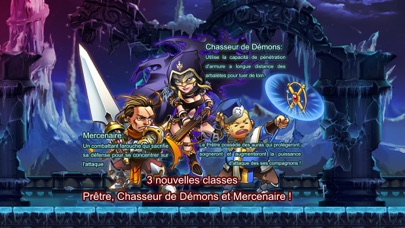 Screenshot #3 pour Hero's Way (Classic ACT)