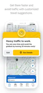 Houston ConnectSmart Traffic screenshot #2 for iPhone