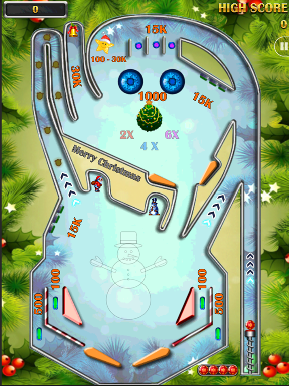 Pinball Flipper - Flipperkast iPad app afbeelding 5