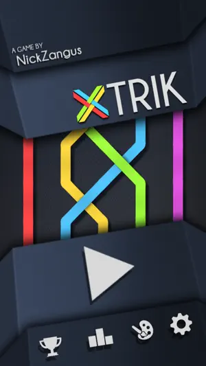 XTRIK screenshot 1