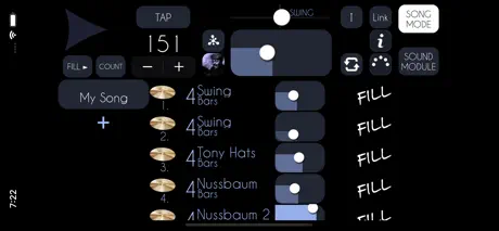 Jazz Drummer
