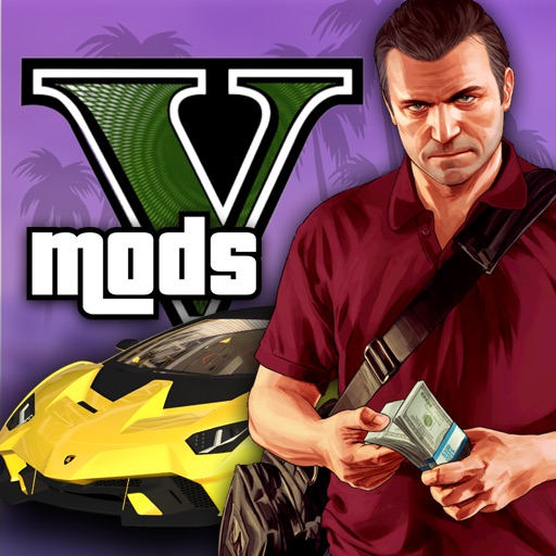 Mods Menu & Maps for GTA 5