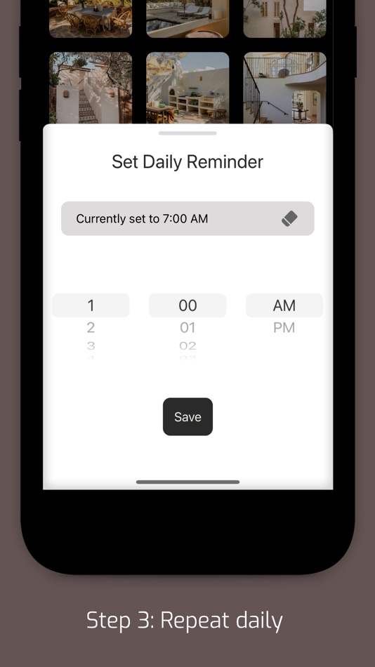 #3. Vision Board with Slides (iOS) 由: Caleb Pomayo