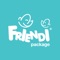 "Welcome to My FRiENDi App