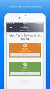 Med Term Review screenshot