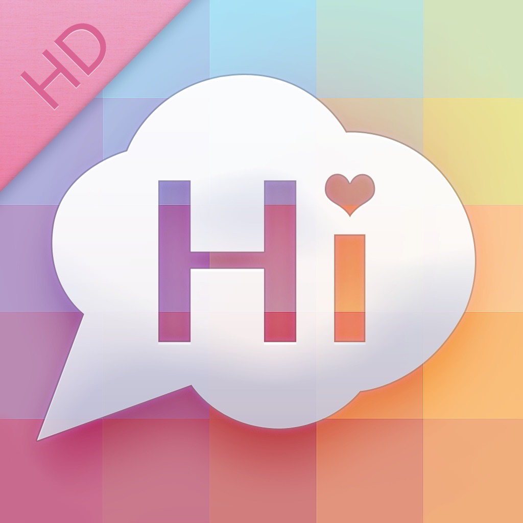 Get SayHi Chat Messenger HD for iOS, iPhone, iPad Aso Report