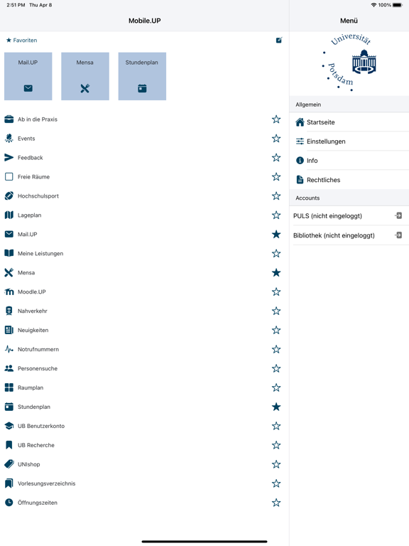 Screenshot #4 pour Mobile.UP