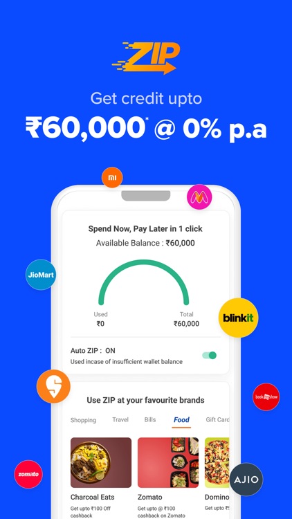 MobiKwik: BHIM UPI & Wallet screenshot-6