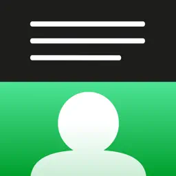 Prompt+ Teleprompter app icon