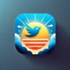 TrendAI - AI Hashtag Trends icon