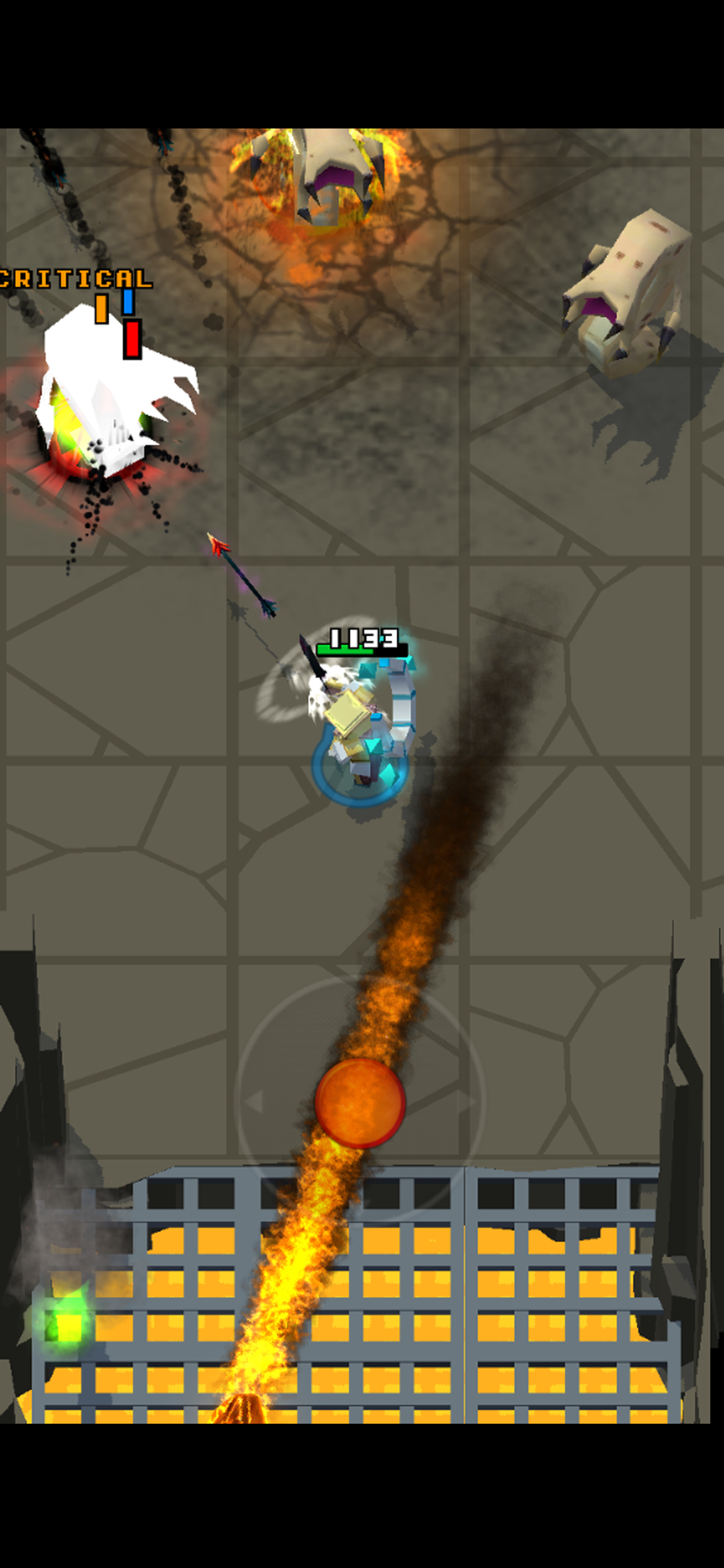 Pixel Blade Revolution screenshot 5
