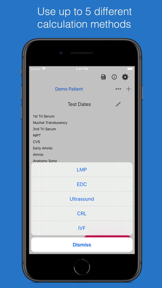 #1. OB Calc (cloud) (macOS) 由: Glen Botha