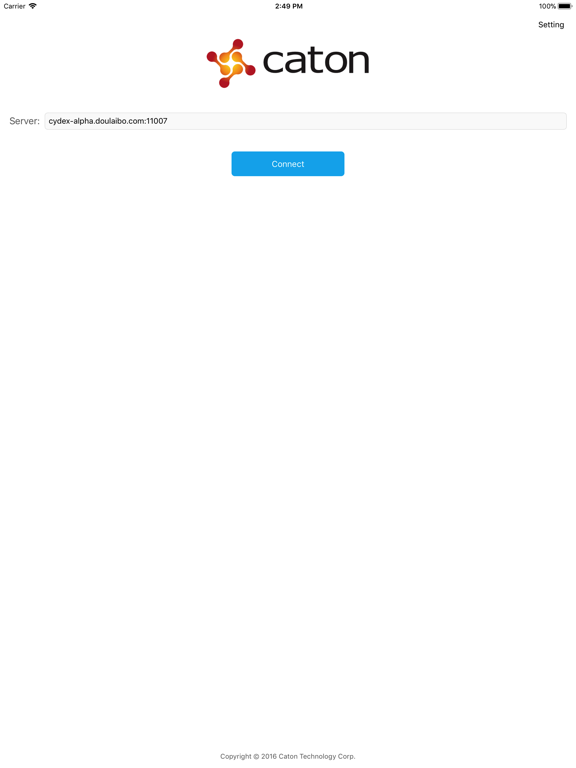 Screenshot #4 pour Caton Player