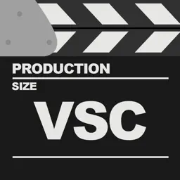 Video Size Calculator app icon