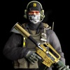 War Zone: Army Shooting Battle icon