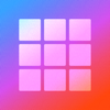 Beta Labs - Top Nine for Instagram 2024 アートワーク