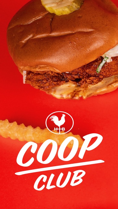 Screenshot 2 of Hattie B's Hot Chicken App